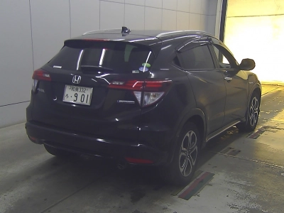HONDA VEZEL