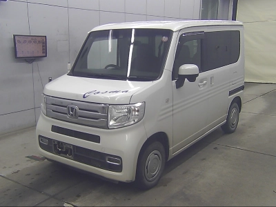 HONDA N-VAN