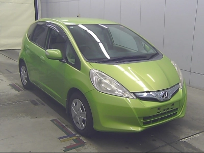 HONDA FIT