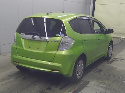 HONDA FIT