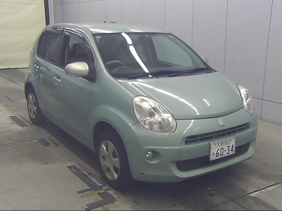 TOYOTA PASSO