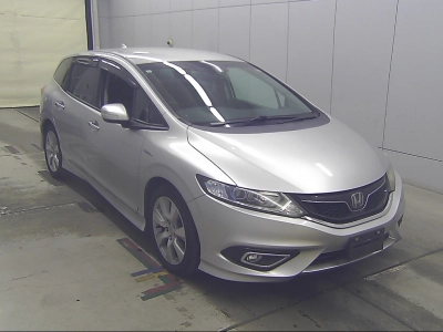 HONDA JADE