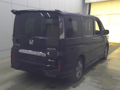 HONDA STEPWGN SPADA