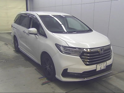 HONDA ODYSSEY