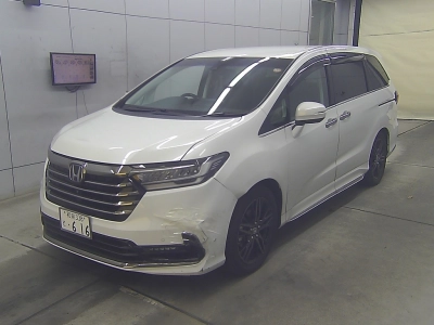 HONDA ODYSSEY