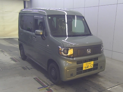 HONDA N-VAN