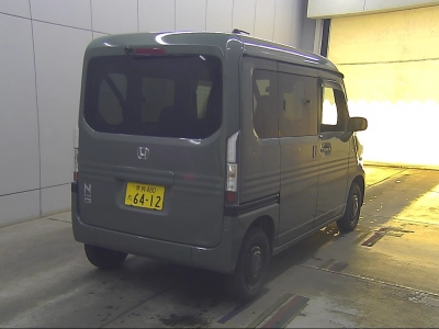 HONDA N-VAN