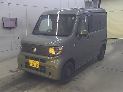 HONDA N-VAN