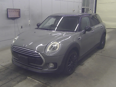 MINI MINI CLUBMAN
