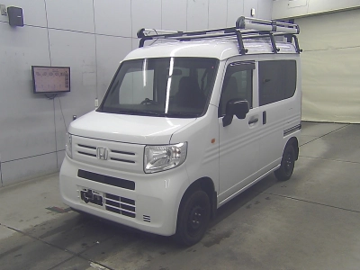 HONDA N-VAN