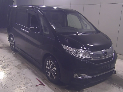 HONDA STEPWGN SPADA