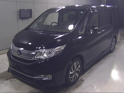 HONDA STEPWGN SPADA