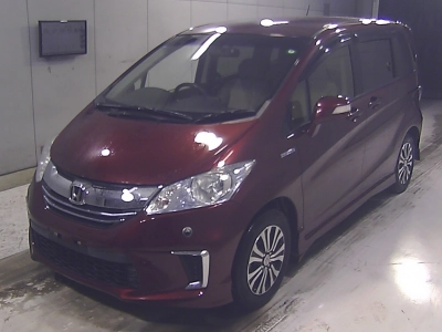 HONDA FREED