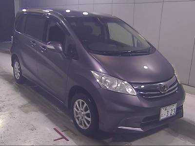 HONDA FREED