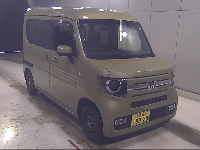 HONDA N-VAN
