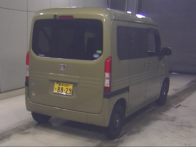 HONDA N-VAN