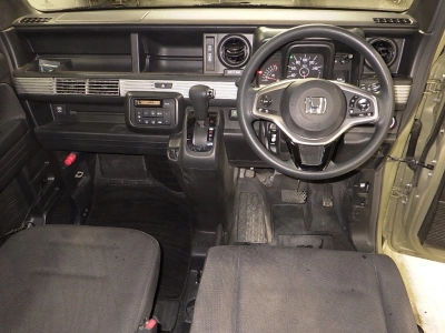 HONDA N-VAN