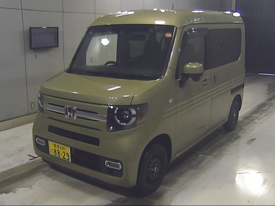 HONDA N-VAN