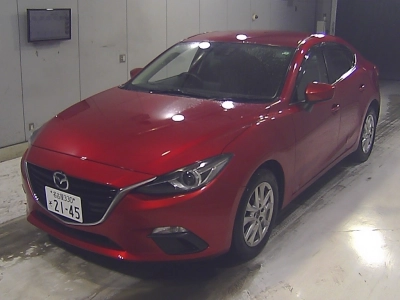 MAZDA AXELA