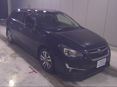 SUBARU IMPREZA SPORT
