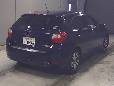 SUBARU IMPREZA SPORT