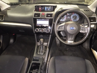 SUBARU IMPREZA SPORT