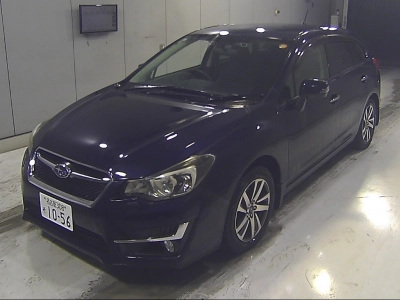 SUBARU IMPREZA SPORT