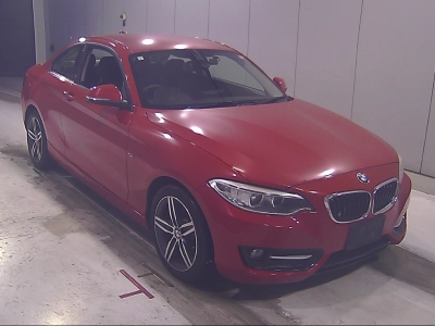 BMW 2 SERIES