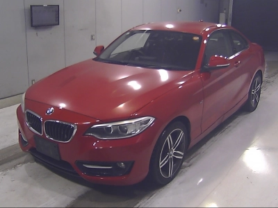 BMW 2 SERIES