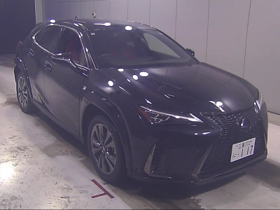 LEXUS UX