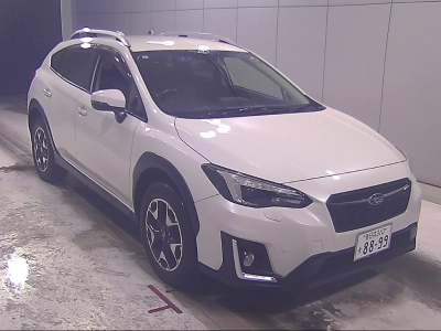 SUBARU SUBARU XV