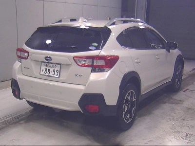 SUBARU SUBARU XV