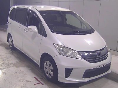 HONDA FREED