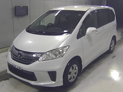 HONDA FREED