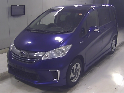 HONDA FREED