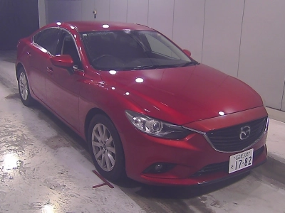 MAZDA ATENZA