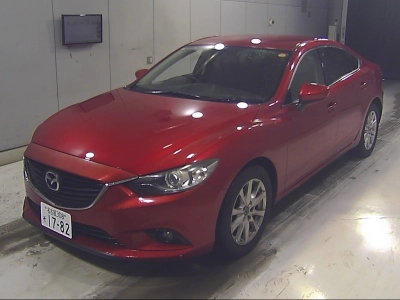 MAZDA ATENZA