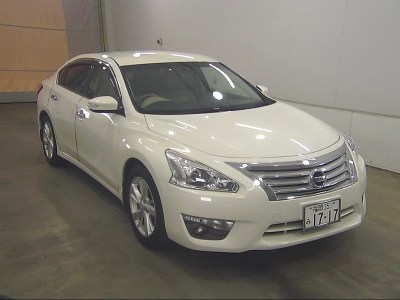 NISSAN TEANA