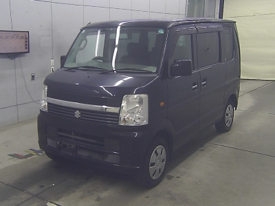 SUZUKI EVERY WAGON