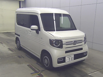 HONDA N-VAN