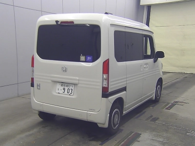 HONDA N-VAN