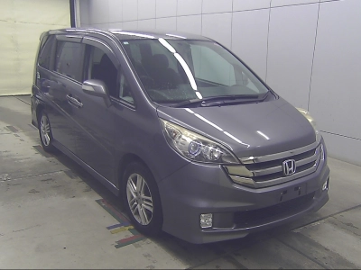 HONDA STEPWGN SPADA