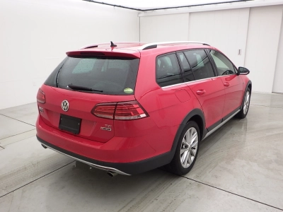 VOLKSWAGEN GOLF WAGON