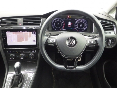 VOLKSWAGEN GOLF WAGON