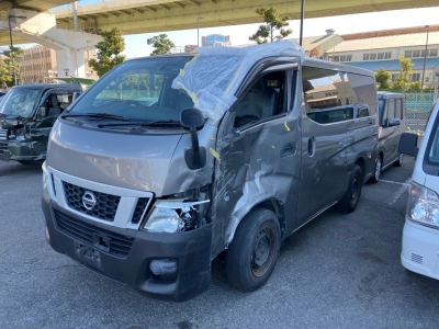 NISSAN NV350 CARAVAN
