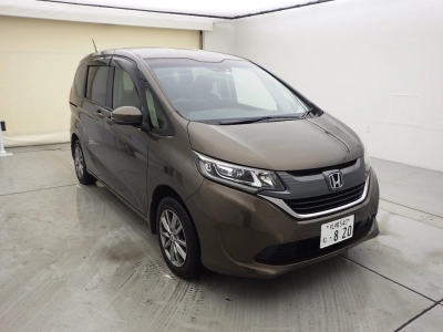 HONDA FREED+