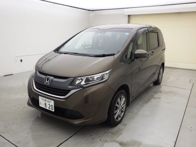 HONDA FREED+