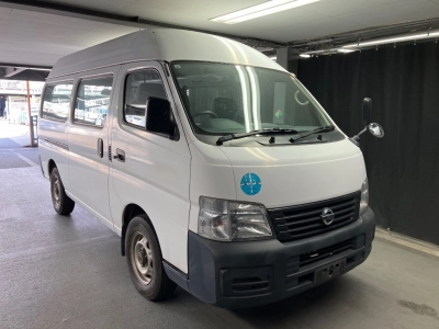 NISSAN CARAVAN