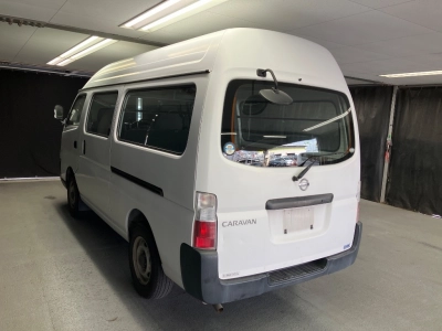 NISSAN CARAVAN