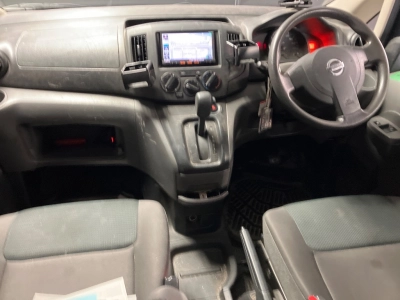 NISSAN NV200 VANETTE